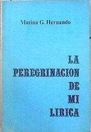 La Peregrinación de mi lírica | 144125 | Marina G Hernando