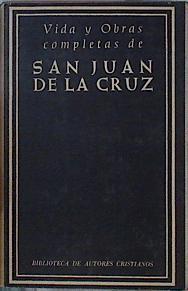 Vida Y Obras Completas De San Juán De La Cruz | 41059 | .