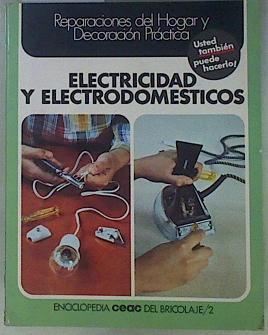 Electricidad y electrodomésticos | 152954 | Pey Estrany, Santiago
