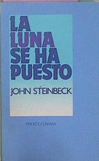 La Luna Se Ha Puesto | 14017 | Steinbeck John