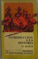 Introducción a la Historia | 183997 | Bloch, Marc