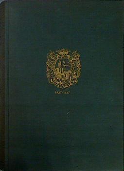 Un Siglo En La Vida Del Banco Bilbao. Primer Centenario 1857-1957 | 63444 | VVAA, Aznar-Caro Baroja-Echegaray-