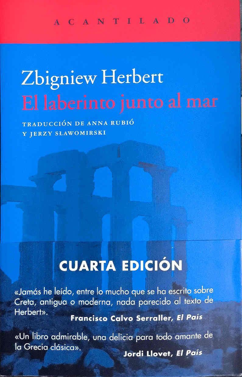 El laberinto juno al mar | 187601 | Herbert, Zbigniew