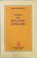 Teorias del realismo literario | 110189 | Villanueva, Darío