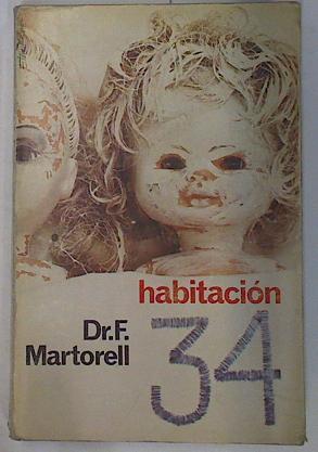 Habitación 34 | 128812 | Doctori Fernando Martorell