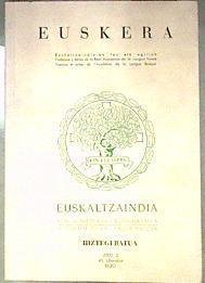Euskaltzaindia Real academia de la lengua vasca | 186535 | VVAA