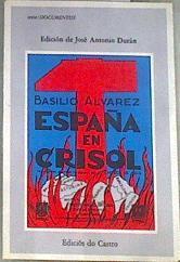 España en crisol | 179691 | Álvarez, Basilio