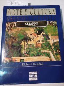 Cézanne por sí mismo | 94401 | Kendall, Richard