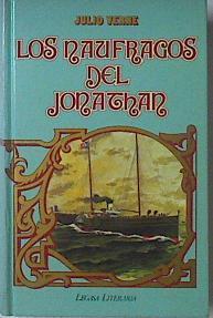 Naufragos Del Jonathan | 33697 | Julio Verne