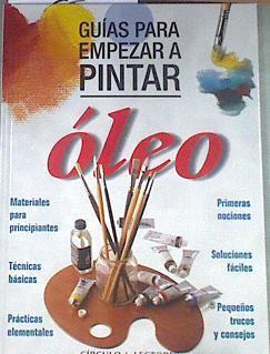 Guías para empezar a pintar óleo | 180348 | VVAA