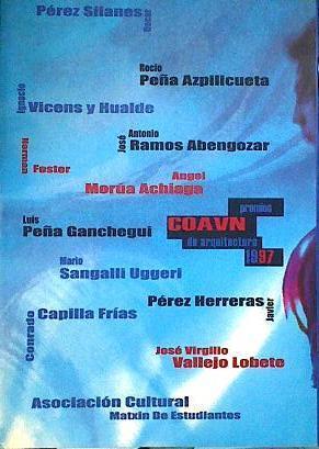 Premios COAVN de arquitectura 1997 Ehaeo Arkitektura Sariak | 143683 | Colegio de Arquitectos Vasco Navarro