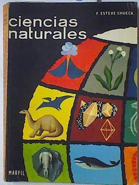 Ciencias Naturales Quinto Curso | 126965 | Fernando Esteve Chueca