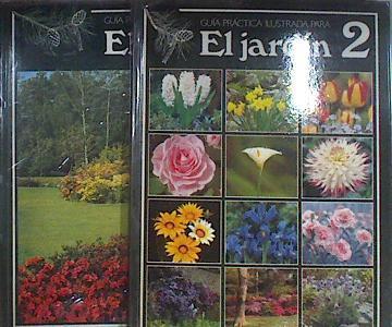 Guía práctica ilustrada para el jardín Tomos I y II EL GRAN LIBRO DEL JARDÍN | 183005 | Wright, Michael (1941- )
