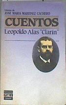 Cuentos | 177834 | Alas, Leopoldo