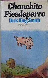 Chanchito Piesdeperro | 105510 | King-Smith, Dick/Ilustrado por Mary Rayner,
