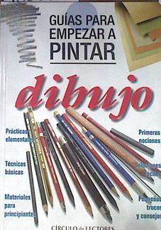 Guías para empezar a pintar dibujo | 180352 | VVAA