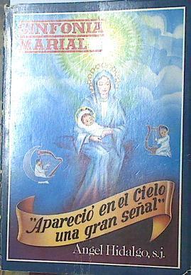 Sinfonía Marial El cántico de Miryam IV | 119096 | Hidalgo Santidrian, Angel