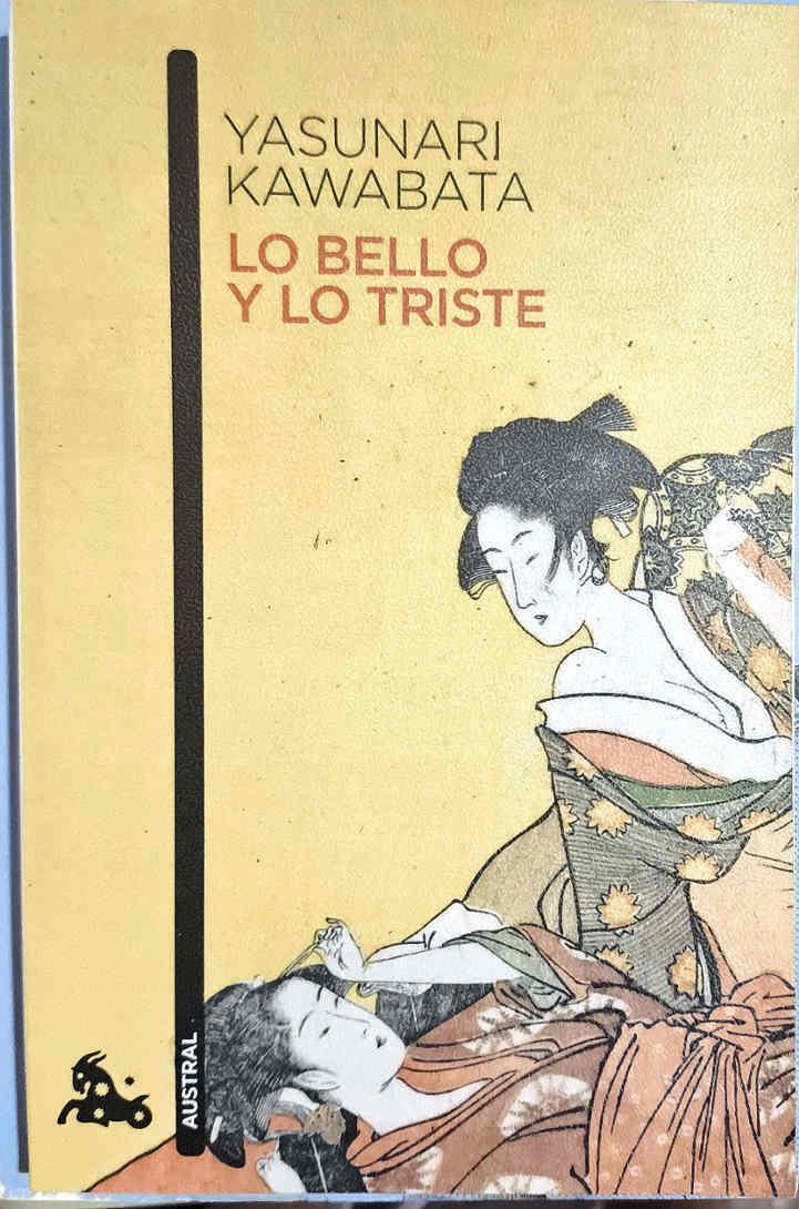 Lo bello y lo triste | 187517 | Kawabata, Yasunari