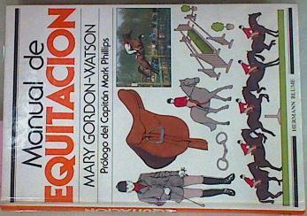 Manual De Equitación | 55939 | Gordon Watson Mary