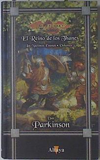 El pacto de la forja - Las naciones enanas Volumen 1 | 69425 | Parkinson, Dan