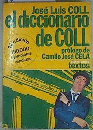 El diccionario de Coll | 74987 | Coll, José Luis