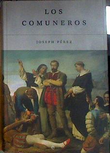 Los comuneros | 184176 | Pérez, Joseph