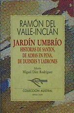 Jardín umbrío | 149695 | Valle-Inclán, Ramón del