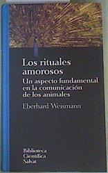 Los rituales amorosos | 159285 | Weismann, Eberhard