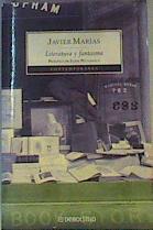Literatura y fantasma | 166779 | Marías, Javier