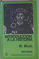 Introduccion A La Historia | 7998 | Bloch Marc