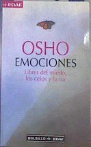 Emociones Libres del miedo, los celos y la ira | 179978 | Osho