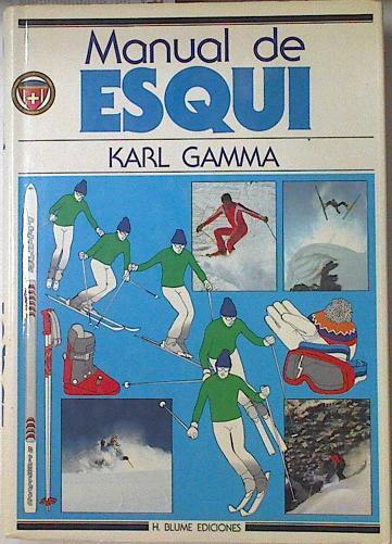 Manual de esqui | 123330 | Gamma, Karl