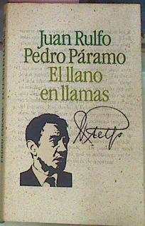 Pedro Paramo; El Llano En Llamas | 31748 | Rulfo, Juan