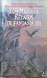 Los Mejores Relatos De Fantasía III | 43865 | Vv.Aa