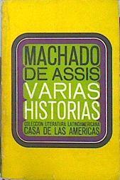 Varias Historias | 140861 | Machado de Assis