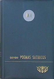 Poemas satiricos Quevedo | 151388 | Quevedo, Francisco de