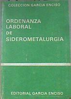 Siderometalurgica | 175913 | VVAA