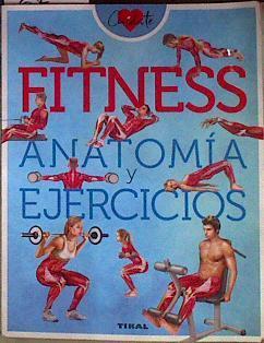 Fitness Anatomía y ejercicios | 183863 | Vigué Viñas, Jordi (1942-)/Zumárraga, A./Guttmann, P.