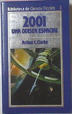 2001 Una Odisea Espacial | 42233 | Clarke, Arthur C