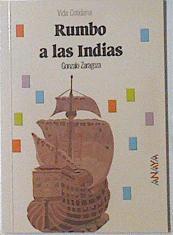 Rumbo A Las Indias | 626 | Zaragoza Gonzalo