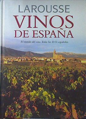 Vinos de España | 121077 | VVAA