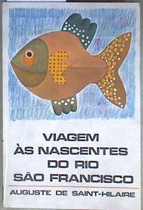 Viagem as nascentes do Rio Sao Francisco | 184781 | Auguste de Saint-Hilaire