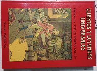 Cuentos Y Leyendas Universales | 63953 | Varios