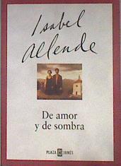 De amor y de sombra | 183352 | Allende, Isabel