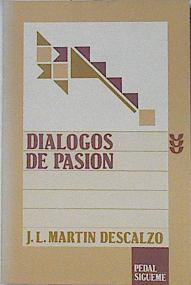 Diálogos de pasión | 121733 | Martín Descalzo, José Luis