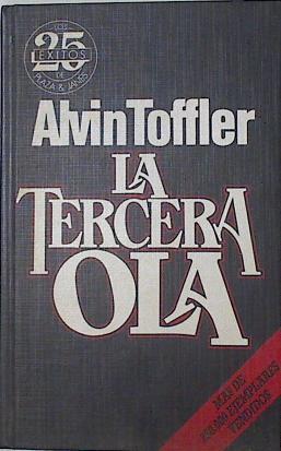 La Tercera ola | 118779 | Toffler, Alvin