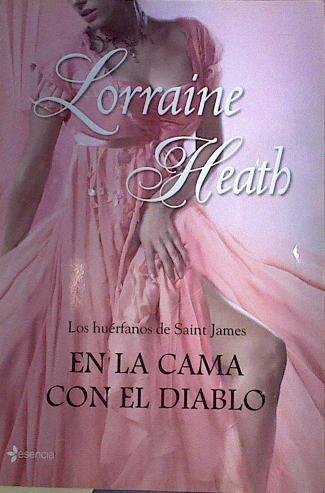 En la Cama con el Diablo Los Huerfanos de Saint James | 132144 | Heath, Lorraine