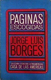 Páginas escogidas | 143587 | Borges, Jorge Luis/Roberto Fernandez Retamar, selección y Prólogo