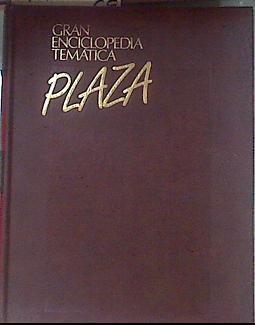 Matemáticas ( Gran enciclopedia Temática PLAZA ) | 174050 | VVAA