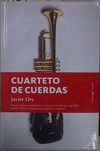 Cuarteto de Cuerdas | 151023 | Ors, Javier